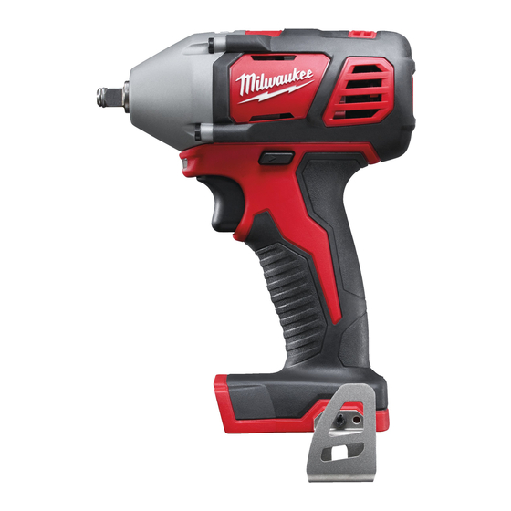 Milwaukee M18 BIW12 Manual Original