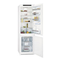 Aeg SCD81800S1 Manual De Instrucciones