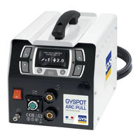 GYS GYSPOT ARCPULL 200 Manual De Instrucciones