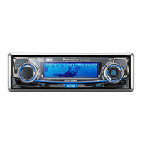 Panasonic CQ-C7303U Manual De Instrucciones