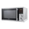 Hornos Microondas ECG MTD 2072 GSE Manual De Instrucciones