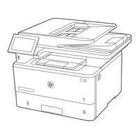 HP LaserJet Enterprise MFP M430 Serie Guia Del Usuario