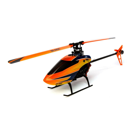 Horizon Hobby BLADE 230 S Smart RTF-Basic Manual De Instrucciones