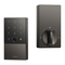 Aqara Smart Lock U100, SDL-D01, DL-D01D - Manual de la Cerradura Inteligente con Lector de Huellas Dactilares y Llave Digital Apple Home Key