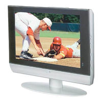 JVC LT-23X475 Manual De Instrucciones