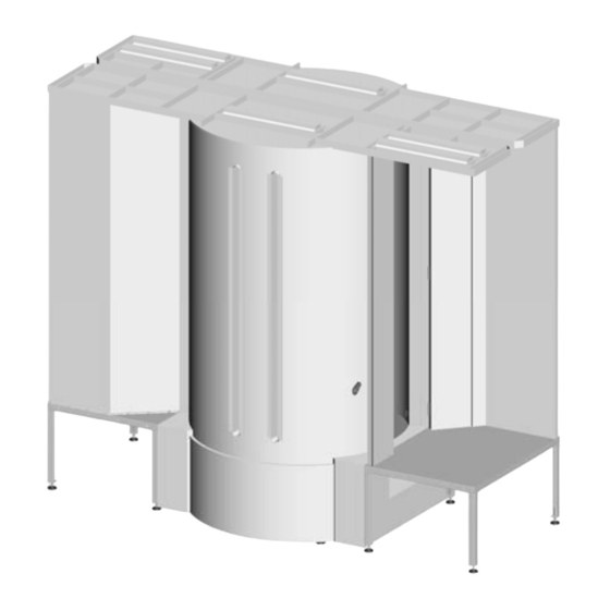 Gema MagicCylinder EquiFlow QCS04 Manuales