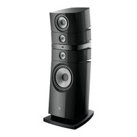 Focal GRANDE UTOPIA EM EVO Manual De Uso