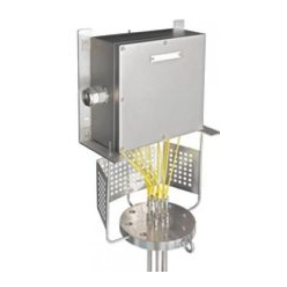 Endress+Hauser iTHERM MultiSens Flex TMS01 Manual De Instrucciones