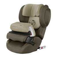 CYBEX JUNO 2-FIX Guía Del Usario