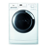 Whirlpool AWM 8000/PRO Manual De Instrucciones