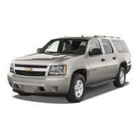 Chevrolet Tahoe 2014 Manual Del Propietário