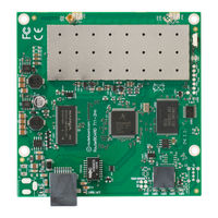 Mikrotik RouterBOARD 450G Manual De Instrucciones