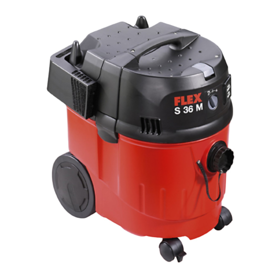 Kärcher FLEX S 36 M Manual Del Usuario