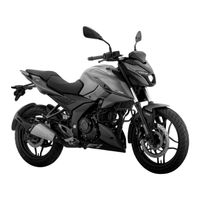 Pulsar N250 Manual De Usuario Y Garantía