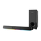 Creative Sound Blaster Katana V2X - Barra de sonido para juegos con manual del subwoofer
