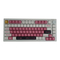 Akko 5075 VIA - Manual del Teclado Mecánico