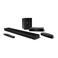 Bose SoundTouch 130 Guia Del Propietario