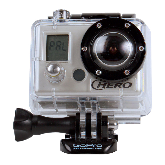 GoPro HD HERO 1080 Guia Del Usuario