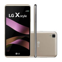 LG K200MT Guia Del Usuario