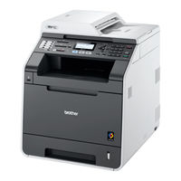 Brother MFC-9465CDN Guia Basica Del Usuario