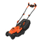 Cortacéspedes Black+Decker BEMW451BH Traducción De Las Instrucciones Originales