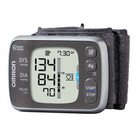Omron BP654 Manual De Instrucciones