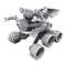 Juguetes Steren K-700 Manual De Instrucciones