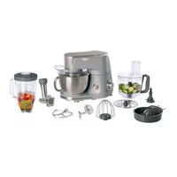 Liliana SPEEDCHEF AB700 Manual De Instrucciones