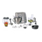 Licuadoras Liliana SPEEDCHEF AB700 Manual De Instrucciones