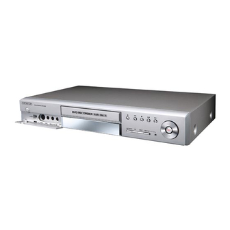 Samsung DVD-R100 Manuales