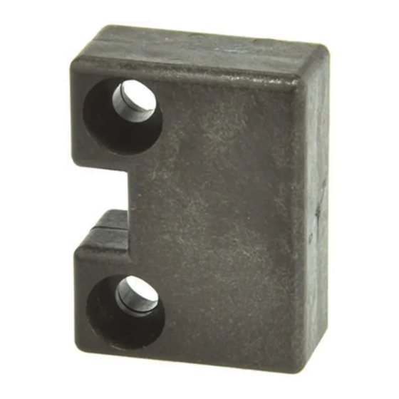 schmersal BNS 250 Instrucciones De Montaje Y Cableado