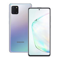 Samsung SM-N770F Manual Del Usuario