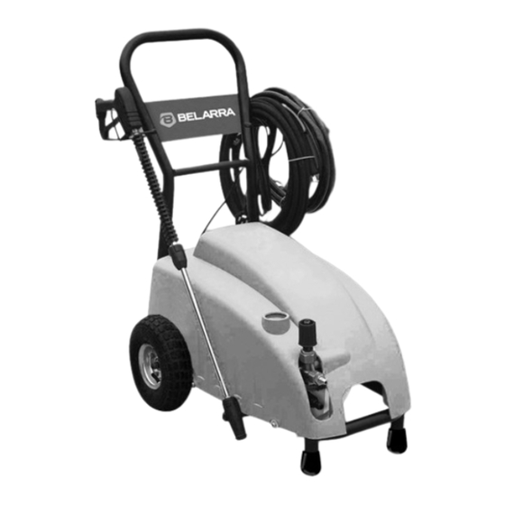 Belarra H 9300 Manual Del Usuario Y Garantía