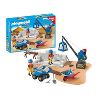 Playmobil CITY ACTION SUPER SET 70513 Manual Del Usuario