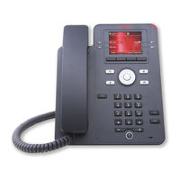 Avaya J139 Referencia Rápida