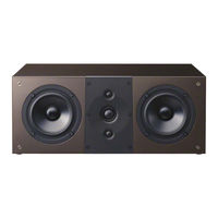 Sony SS-NA8ES Manual De Instrucciones