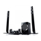 Sistema de Teatro en Casa Panasonic SC-BTT460 Instrucciones De Funcionamiento