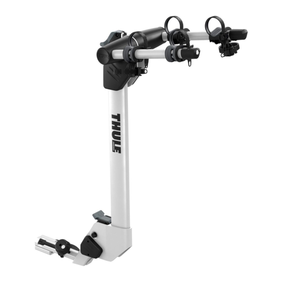 Thule HELIUM AERO 9042 Guía Rápida De Inicio