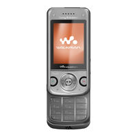 Sony Ericsson W760i Manual Del Usuario