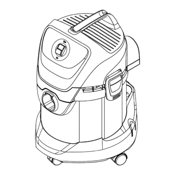Kärcher WD 3 Manual Del Usuario