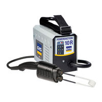 GYS POWERDUCTION 10R Manual De Instrucciones