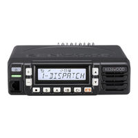 Kenwood NX-1000 Serie Manual De Instrucciones
