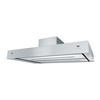 Franke FCBI 1204 C X Instrucciones Para El Uso Y La Instalacion