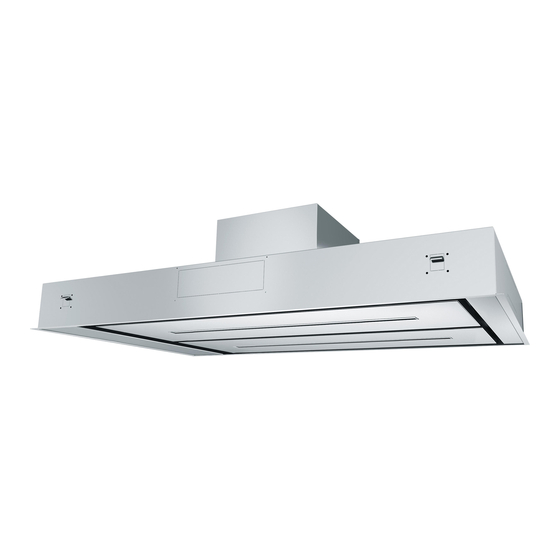 Franke FCBI 1204 C X Instrucciones Para El Uso Y La Instalacion
