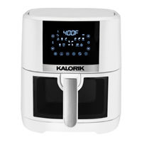 Kalorik FT 52595 W Manual Del Usuario