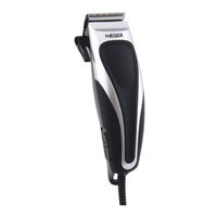 HAEGER Styler HC-010.008A Instrucciones De Uso