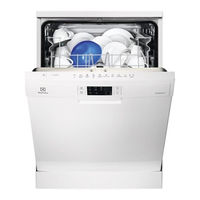 Electrolux ESF5531LOW Manual De Instrucciones