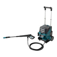 Makita HW001G Manual De Instrucciones