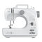 Máquinas de Coser SOLAC SW8230 Instrucciones De Uso