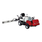 Equipos de Césped y Jardín Toro Multi-Pro 1250 Manual Del Operador